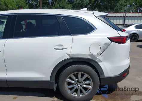 2019 Mazda Cx-9 Touring из США, поврежденный, VIN JM3TCBCY2K0300702